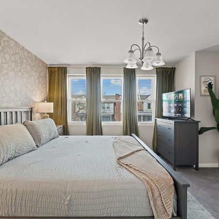 Uptown Gem! A Family Home Free Early Check-In! Philadelphia Dış mekan fotoğraf