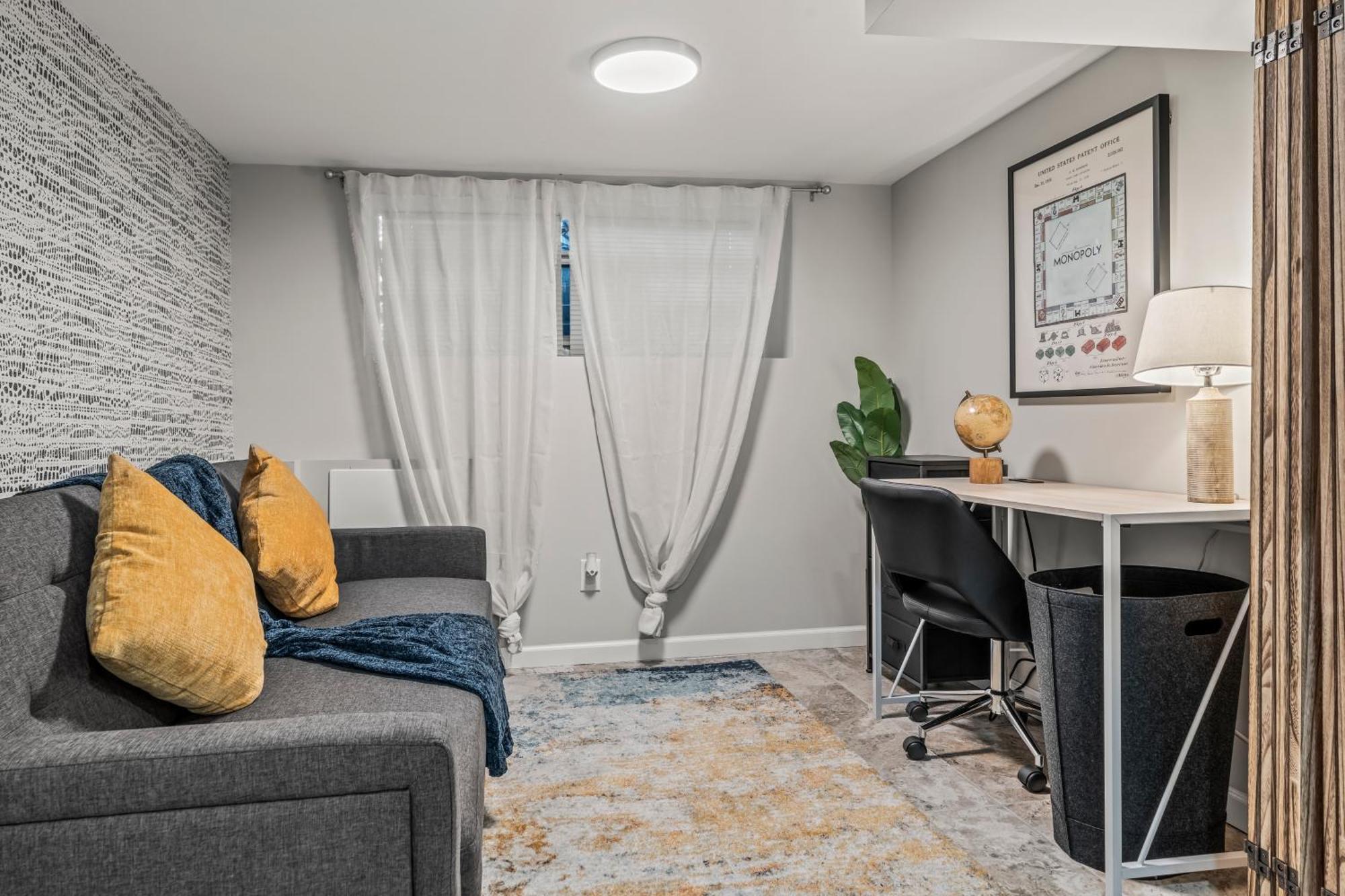 Uptown Gem! A Family Home Free Early Check-In! Philadelphia Dış mekan fotoğraf