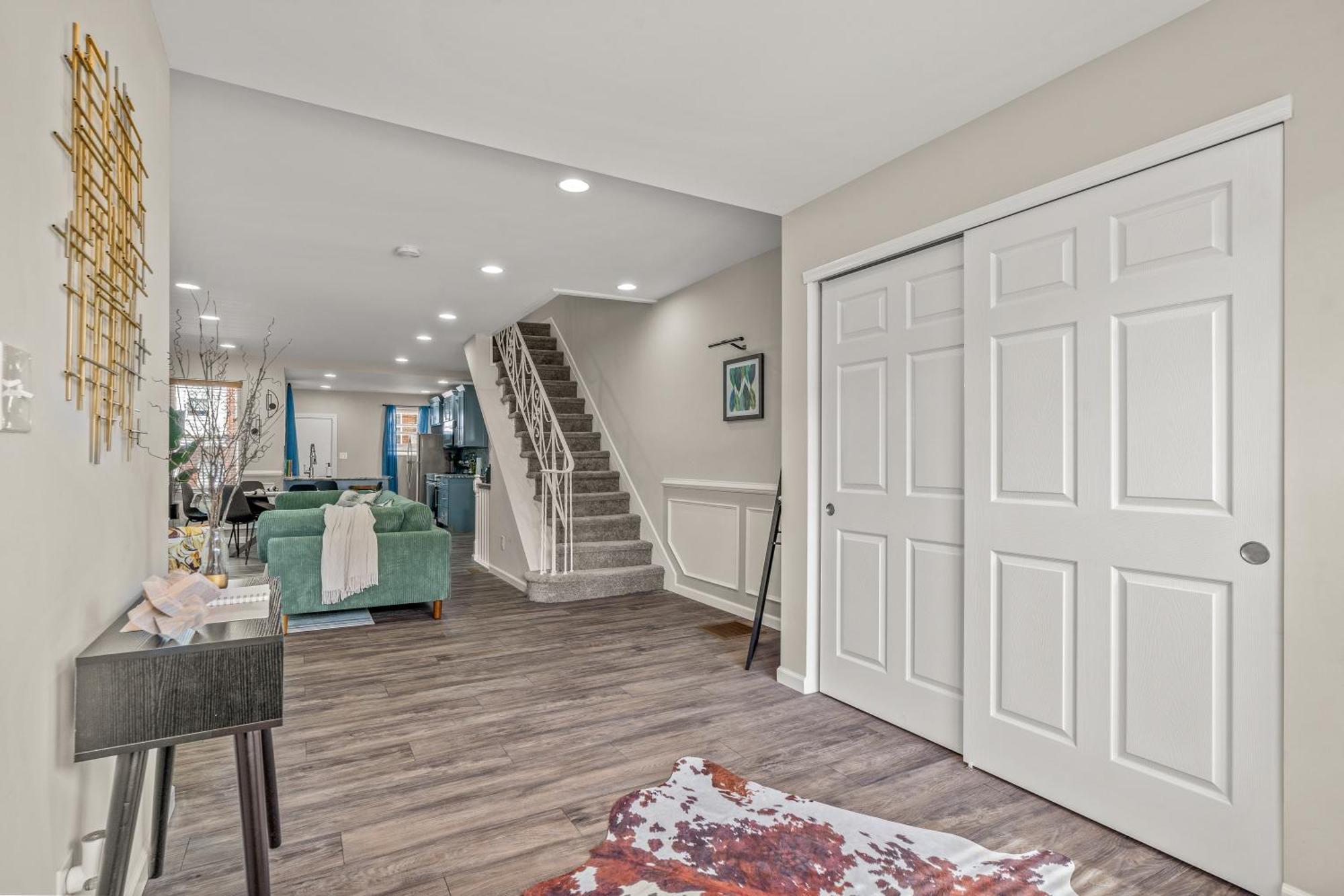 Uptown Gem! A Family Home Free Early Check-In! Philadelphia Dış mekan fotoğraf