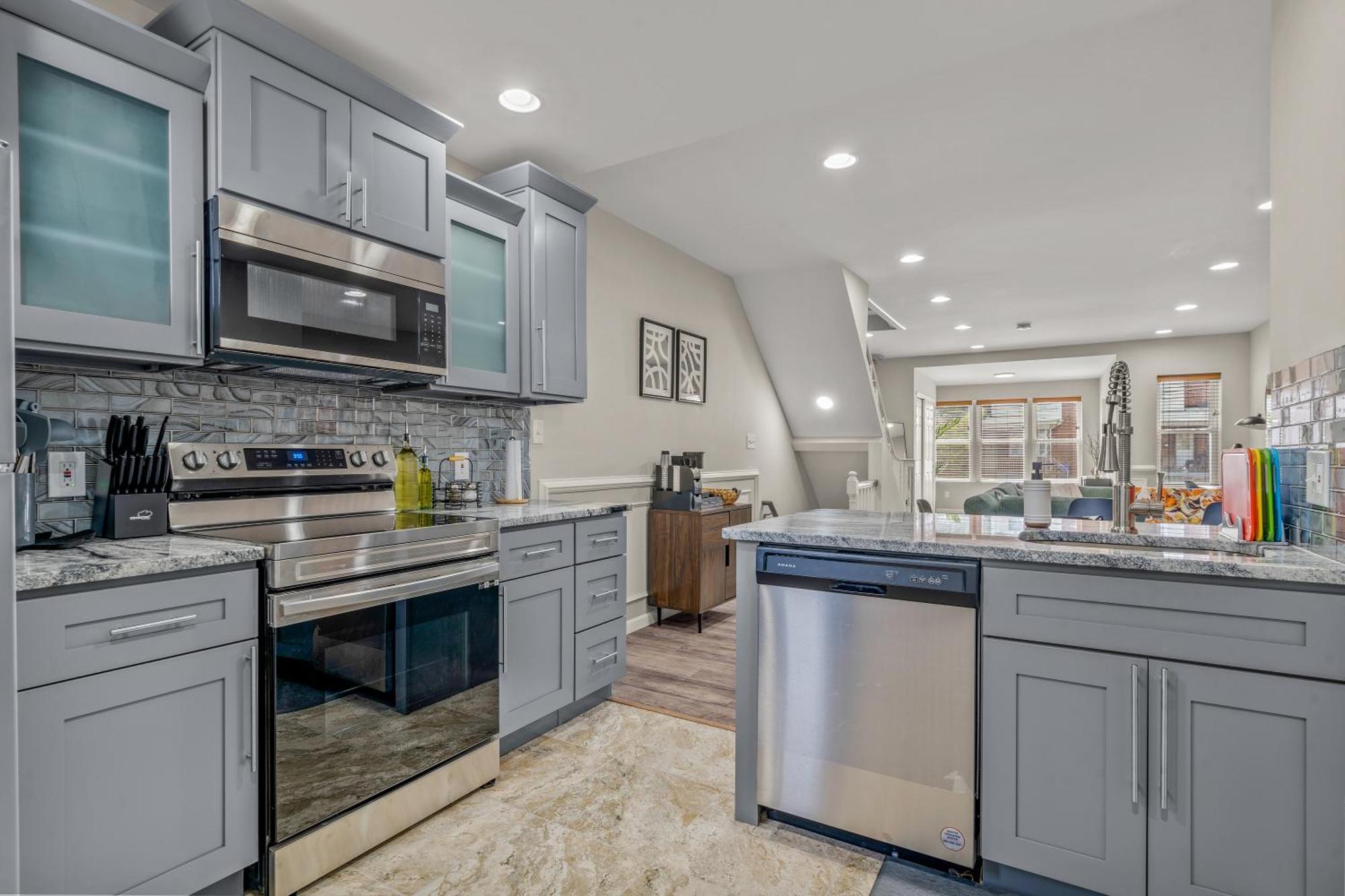 Uptown Gem! A Family Home Free Early Check-In! Philadelphia Dış mekan fotoğraf
